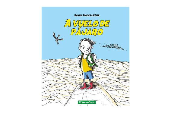 Corrección de textos ingles Amaia Zorriqueta | a vuelo de pájaro