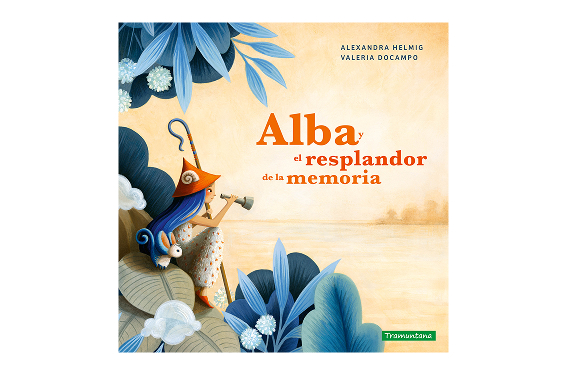 Corrección de textos ingles Amaia Zorriqueta | Alba y el resplandor de la memoria