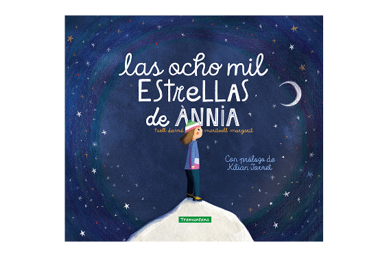 Corrección de textos ingles Amaia Zorriqueta | las ocho mil estrellas de annia