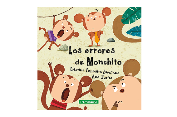 Corrección de textos ingles Amaia Zorriqueta | los errores de monchito