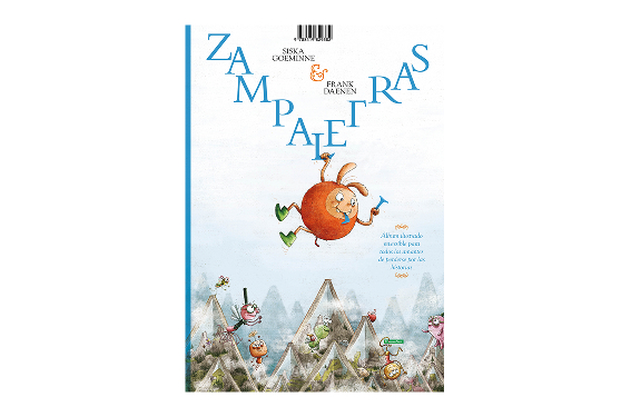 Corrección de textos ingles Amaia Zorriqueta | zampaletras