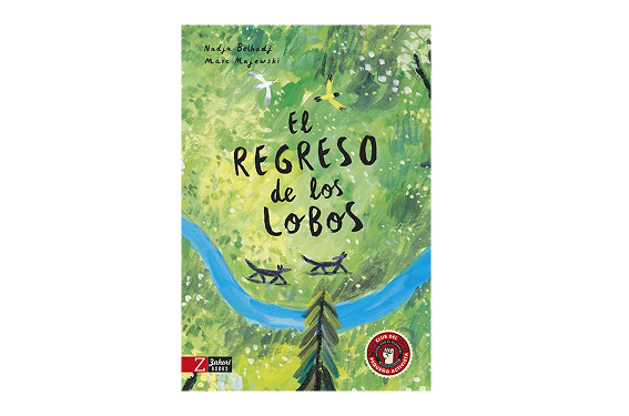 Traductor de documentos Amaia Zorriqueta | el regreso de los lobos
