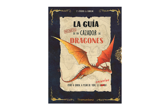 Traductor de documentos Amaia Zorriqueta | La guía de un cazador de dragones