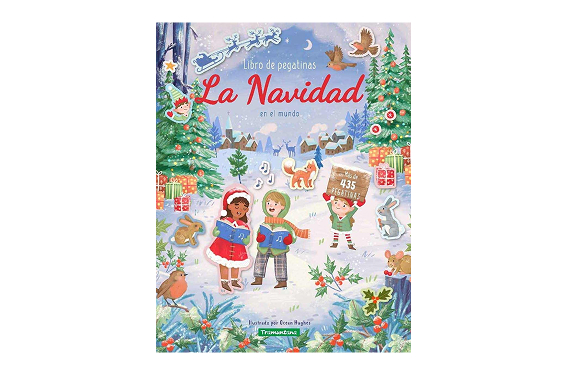 Traductor de documentos Amaia Zorriqueta | la navidad en el mundo