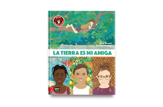 Traductor de documentos Amaia Zorriqueta | la tierra es mi amiga