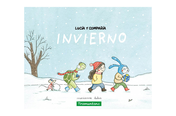 Traductor de documentos Amaia Zorriqueta | Lucía y compañia invierno