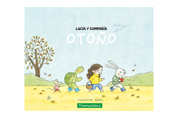 Traductor de documentos Amaia Zorriqueta | Lucía y compañia otoño