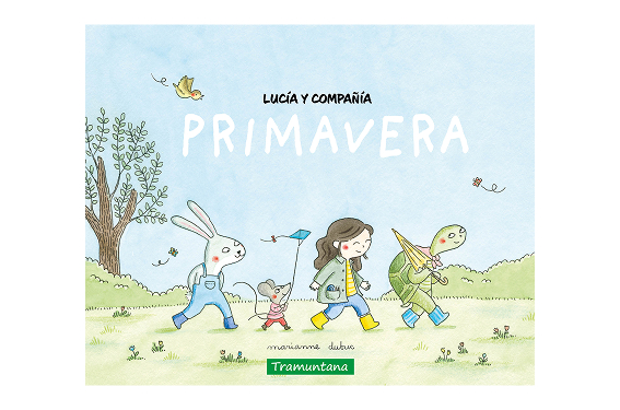 Traductor de documentos Amaia Zorriqueta | Lucía y compañia primavera