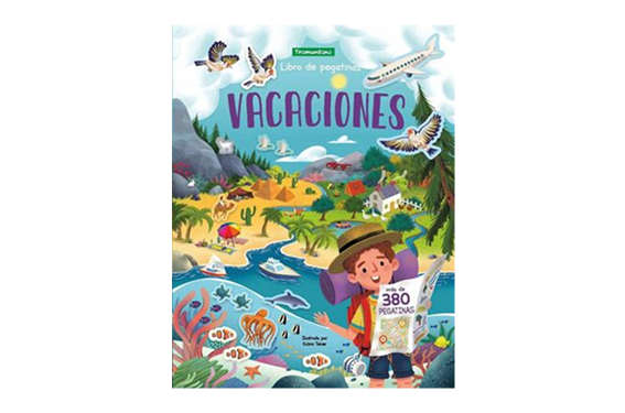 Traductor de documentos Amaia Zorriqueta | vacaciones