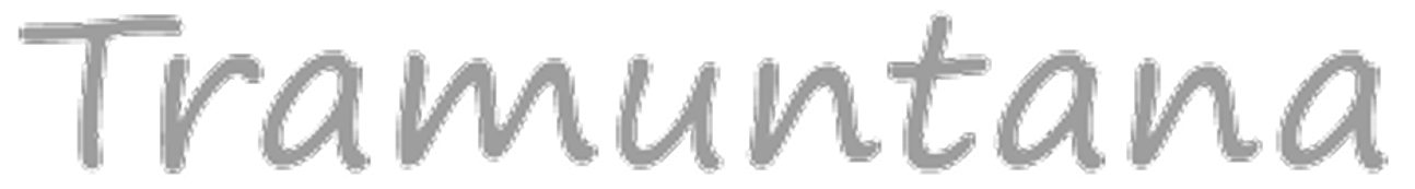 Traducción editorial Amaia traducciones | logo Tramuntana